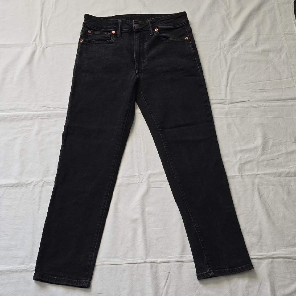 American Eagle Outfitters Men's Dark Jeans